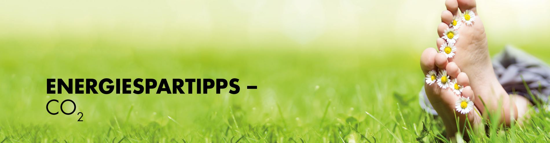 Energiespartipps CO2